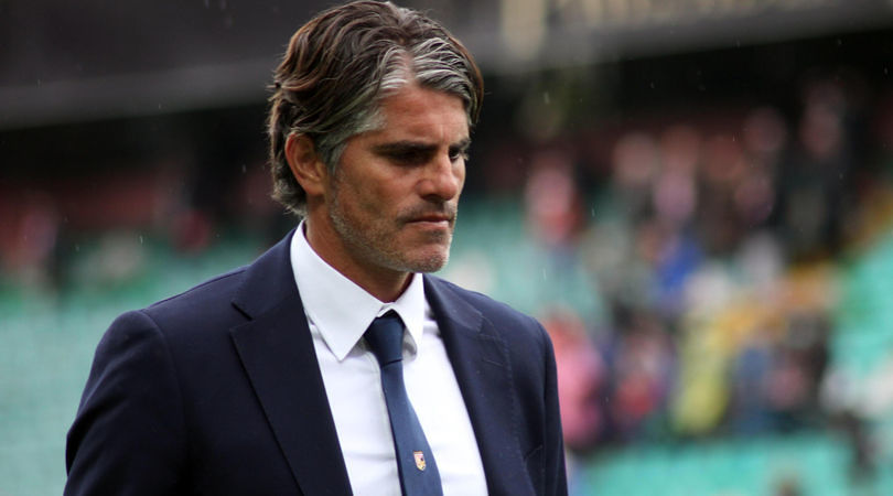 Diego Lopez come la rivelazione Simone Inzaghi: il suo Cagliari sarebbe sesto in classifica