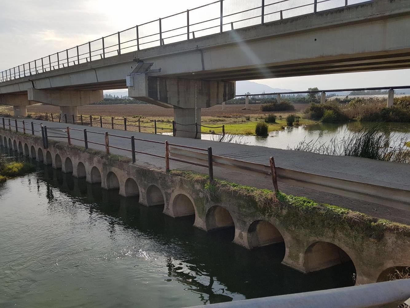 Uta, scongiurato l’abbattimento del ponte sul Cixerri