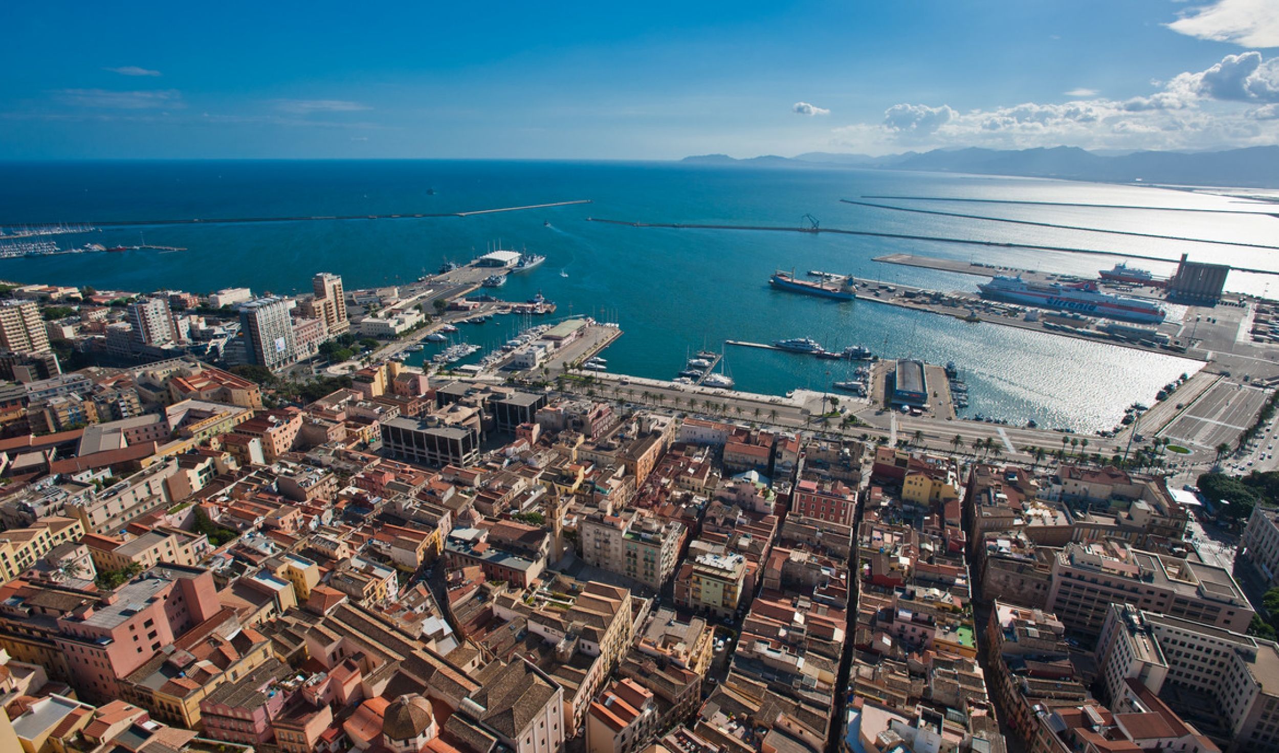 Torna Luna Rossa: a febbraio via agli allenamenti a Cagliari