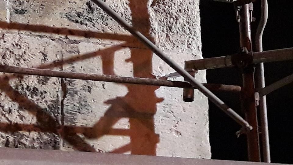 Torre dell’Elefante “trapanata”, Comune: “Non c’erano altre soluzioni”