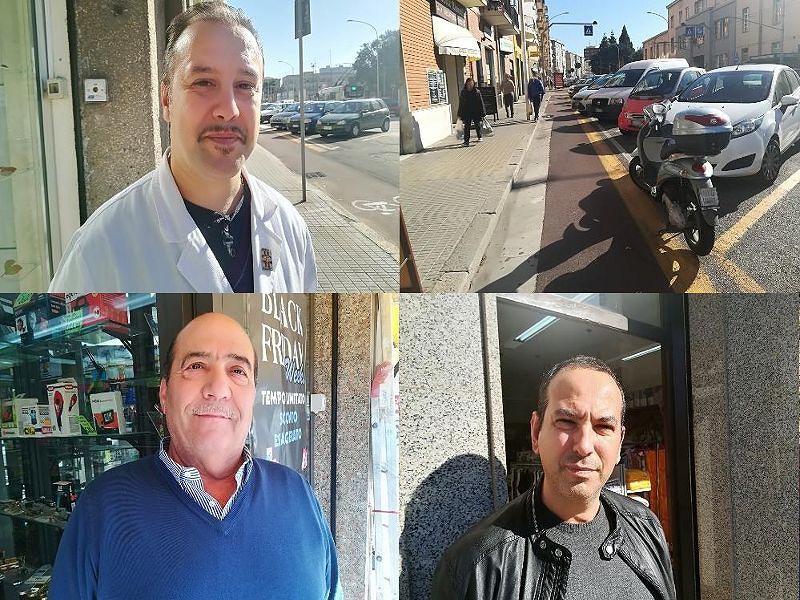 Babbo Natale non passa a Is Mirrionis: “Dimenticati dal Comune, neanche le luminarie”