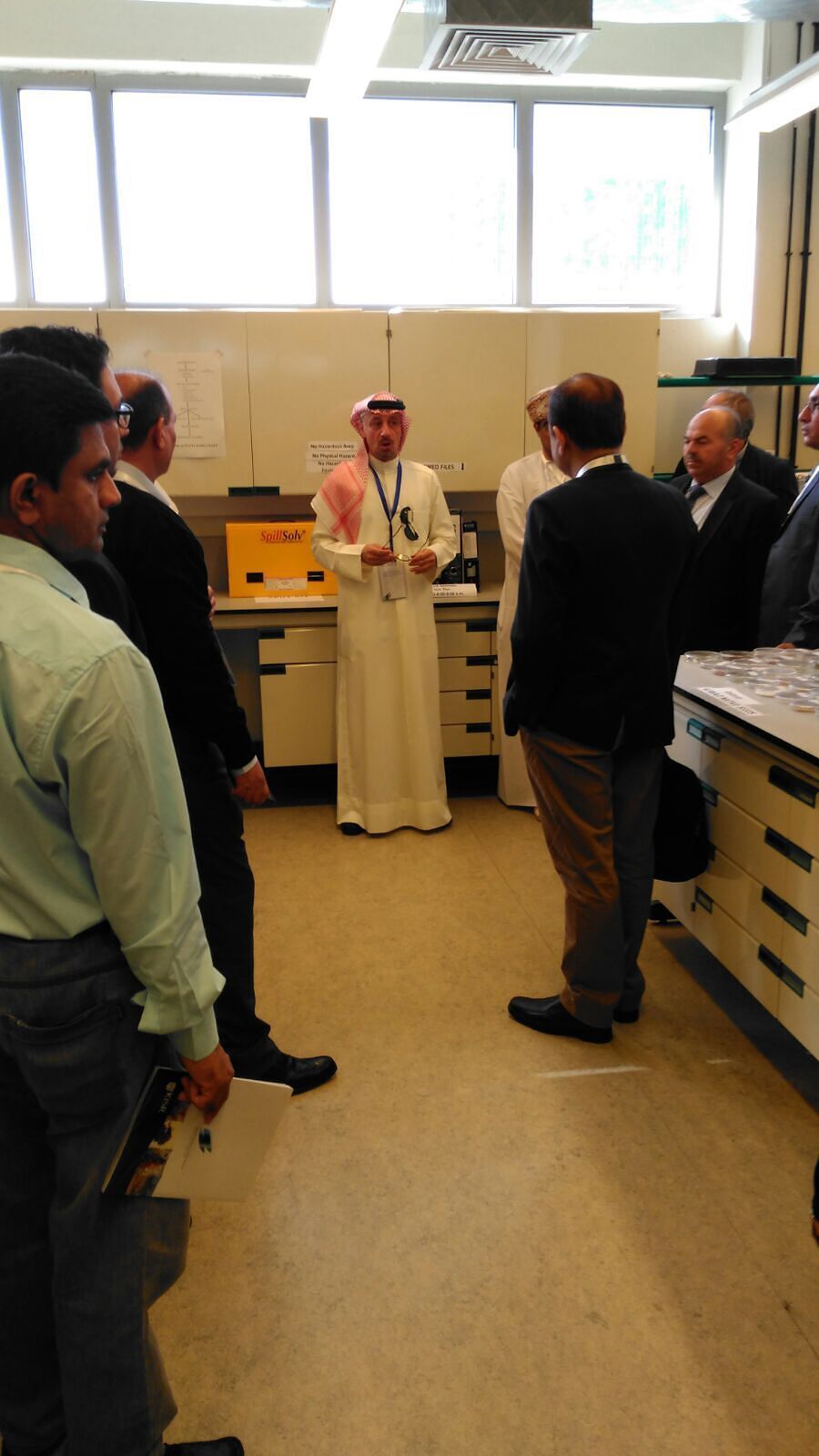 Kuwait, riconoscimento per la Banca del germoplasma