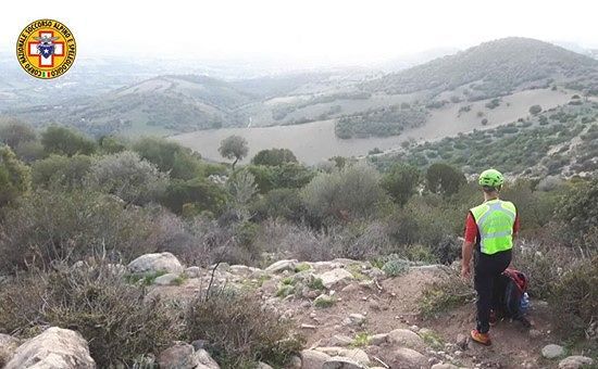 Santadi, ritrovata nelle campagne l’83enne scomparsa: sta bene