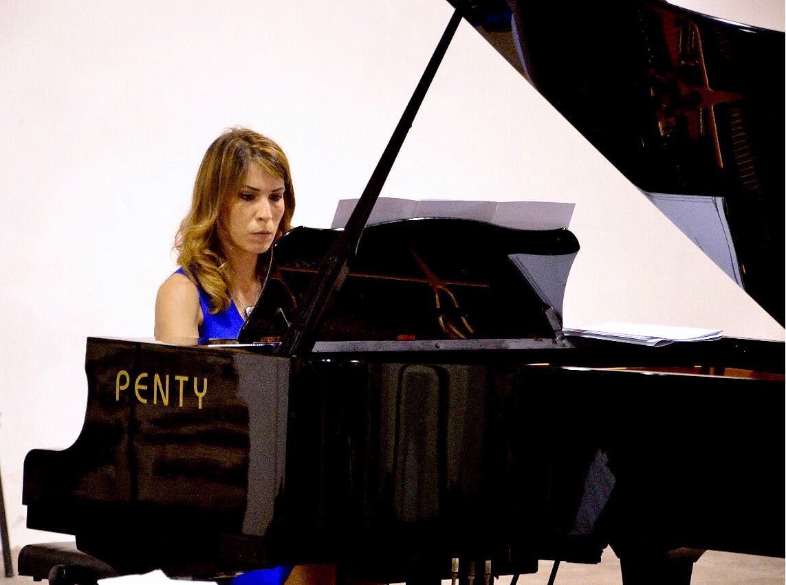 Fabio Furìa e Maura Porru protagonisti di “Tango experience”