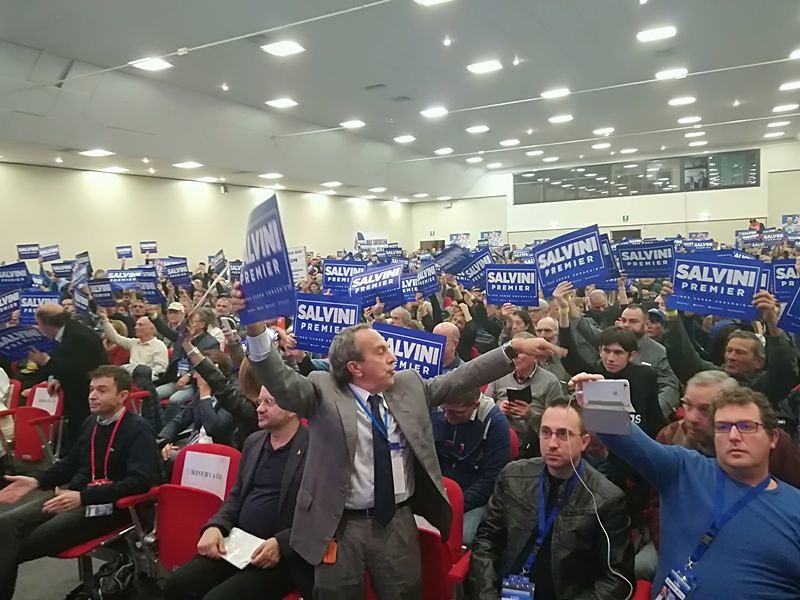 I fan sardi di Salvini: “Matteo? Lo adoriamo e lo votiamo. Gli insulti? Acqua passata”