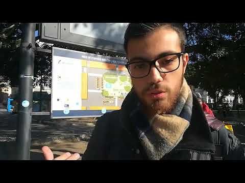 Piazza Matteotti, il degrado infinito. Cittadini furiosi: “Slalom fra buche e radici”