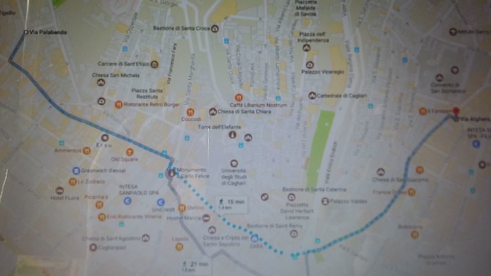 Cagliari, shopping senz’auto dal Corso a via Alghero: strada pedonale da 14 milioni