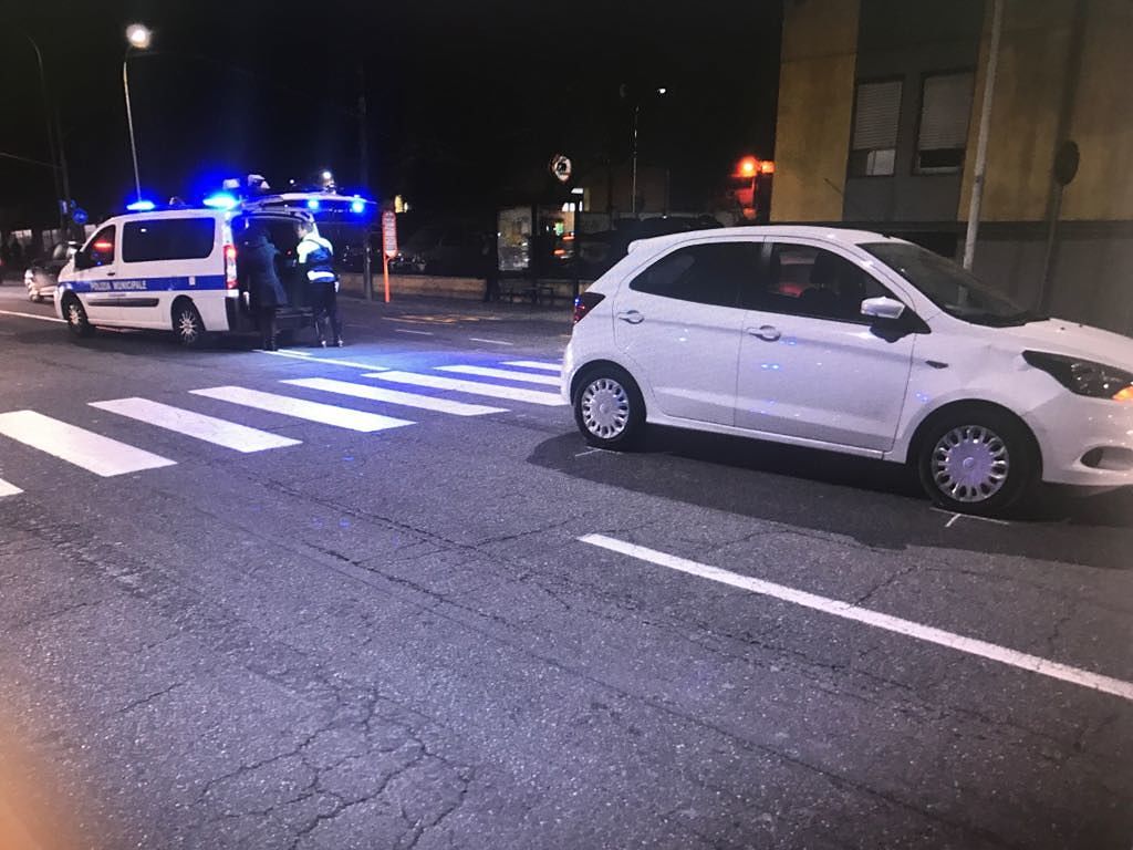 Via Is Mirrionis, tredicenne investito sulle strisce pedonali