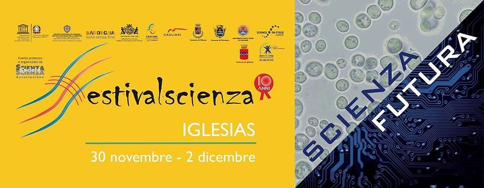 Il Festival Scienza approda a Iglesias