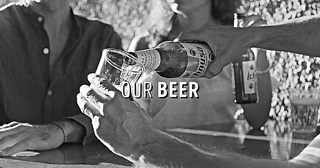 La birra sarda Ichnusa trionfa a Milano, “premio all’immagine della Sardegna”