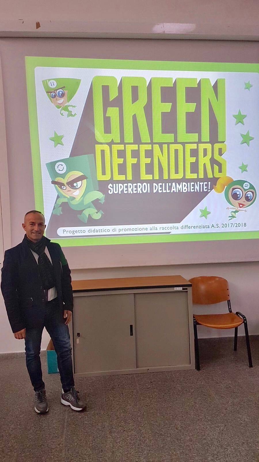 Green Defenders: ecco i piccoli super eroi di Selargius, Sinnai e Monserrato