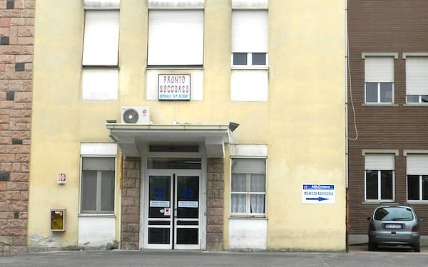 Dramma a Ghilarza, pensionato muore durante la Tac