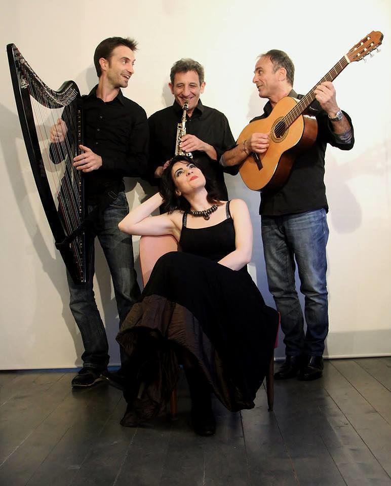 Suoni del Centro e del Sud America con “Las Simples Cosas”