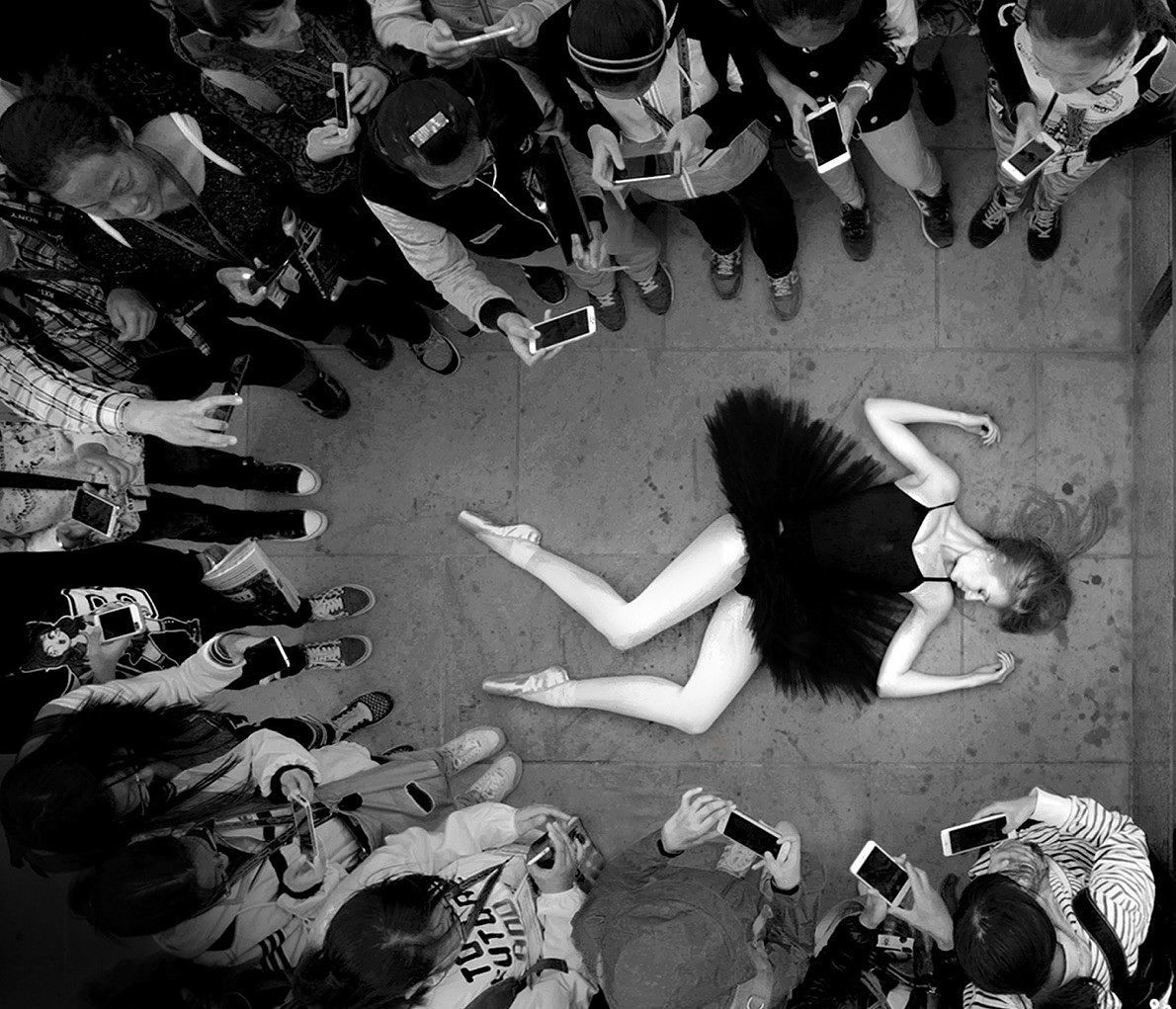 Breaking8, International Video Dance Festival