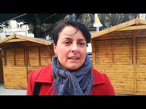 Piazza Garibaldi senza casette di Natale: “Forse altri eventi, lavori quasi finiti”