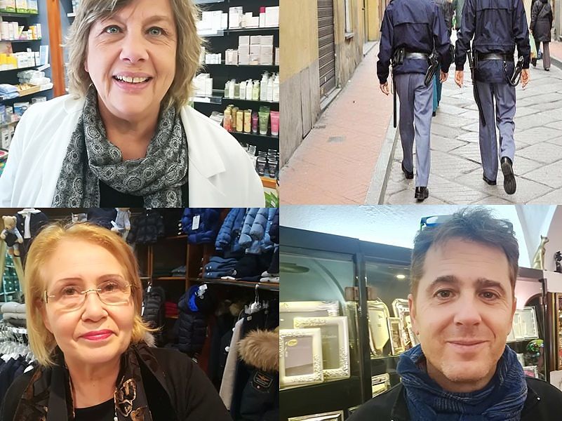 Sicurezza a Cagliari, poliziotti nei quartieri? “Sì, non viviamo in una città sicura”