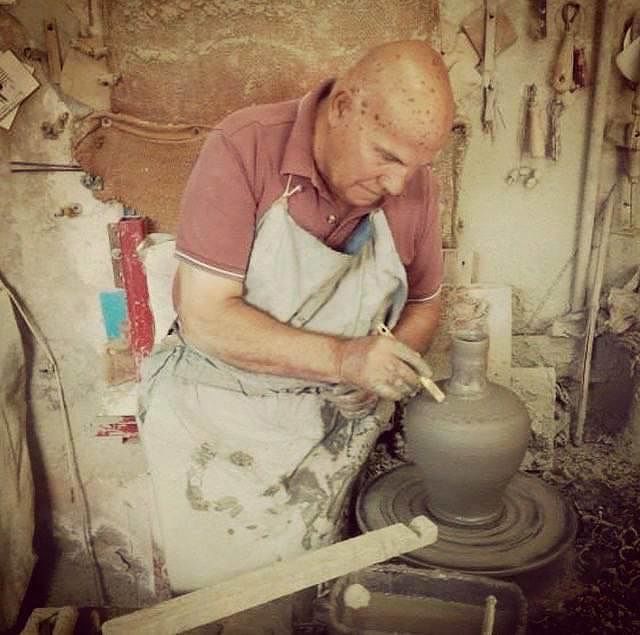 Assemini dice addio a Luigi Nioi, il grande padre della ceramica
