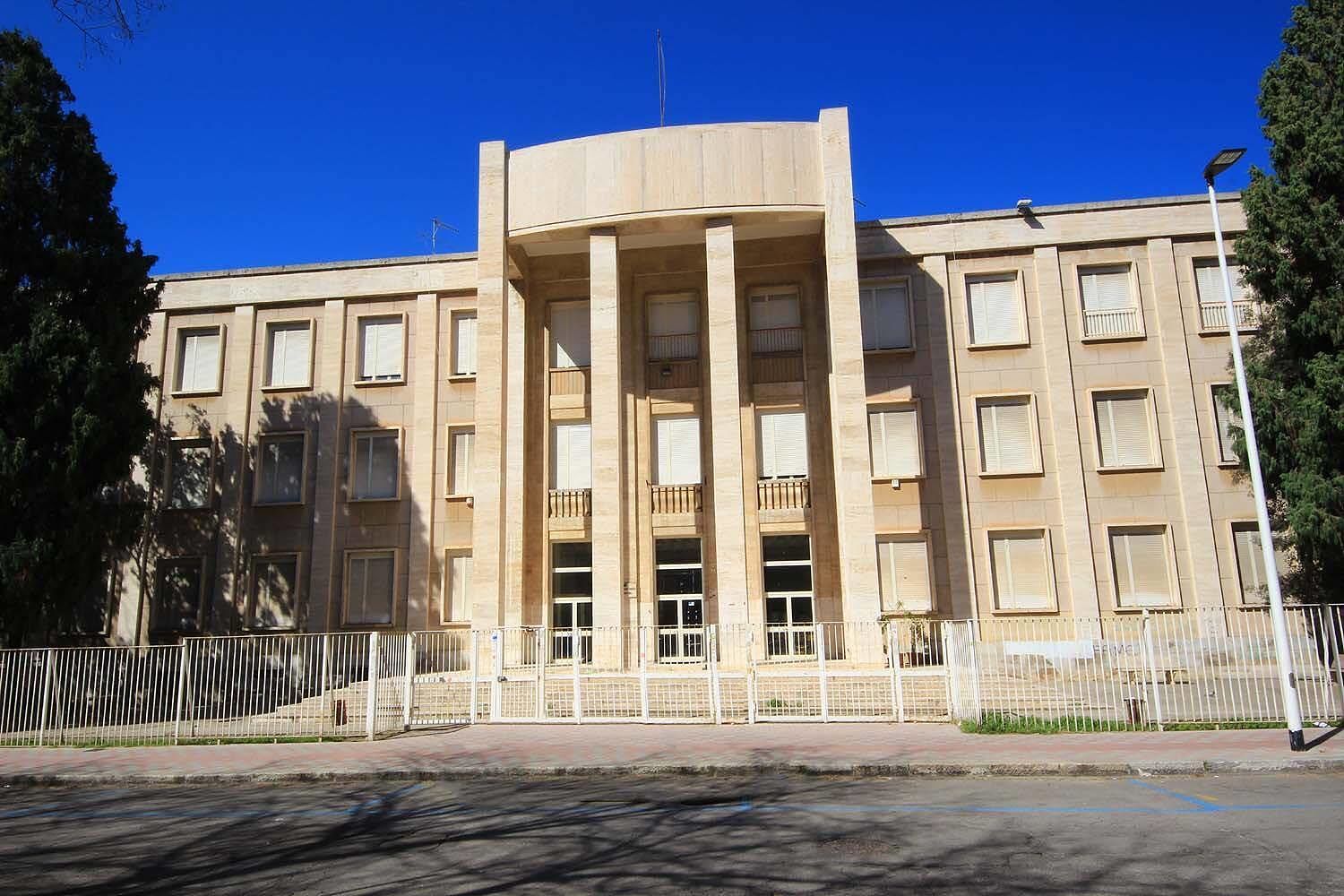 Caro liceo Dettori, grazie di esistere