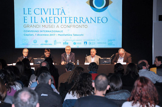 Civiltà e Mediterraneo, nasce collaborazione tra i grandi musei internazionali