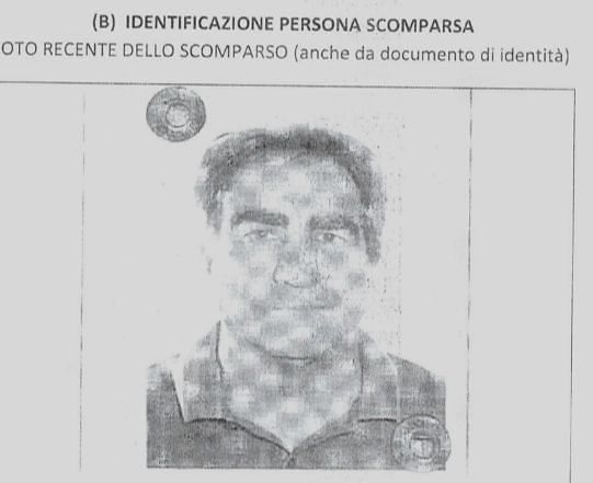 Allarme rosso a Goni: “Un uomo si reca all’ufficio postale e poi scompare nel nulla”