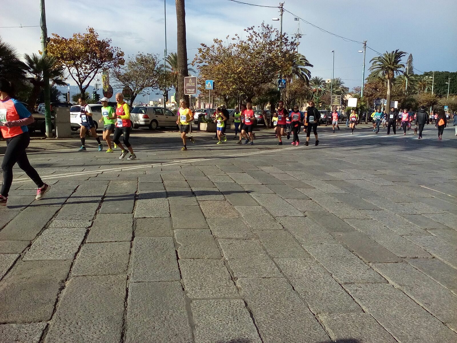 Crai CagliariRespira, grande successo di pubblico: vince ancora Said Boudalia