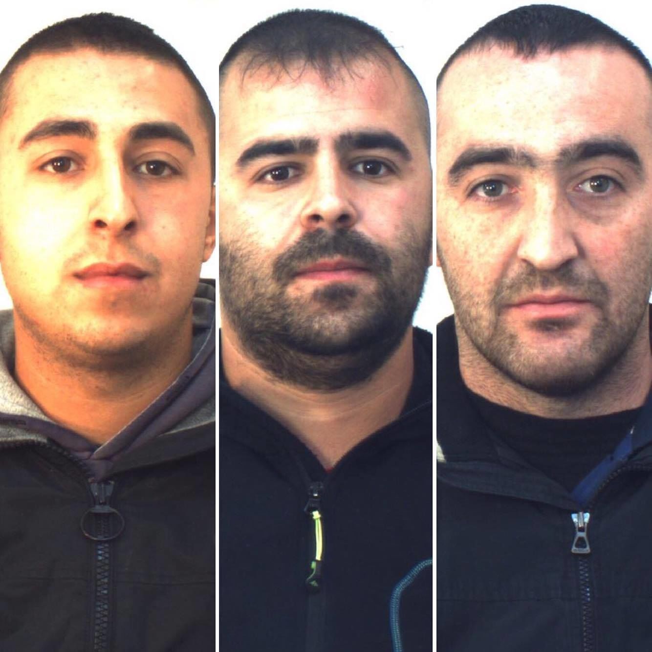 Tentata rapina alla banca di viale Marconi, banda di ladri incastrata dal Dna