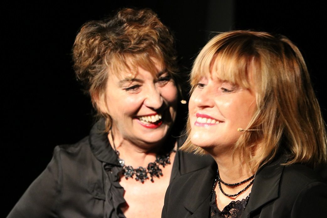 Serena Dandini a Cagliari in scena con lo spettacolo “Serendipity”