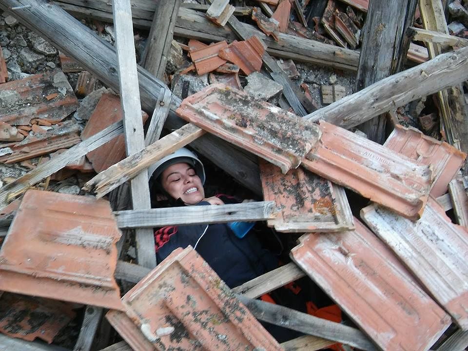 Protezione civile Sardegna, addestramenti e prove di soccorso