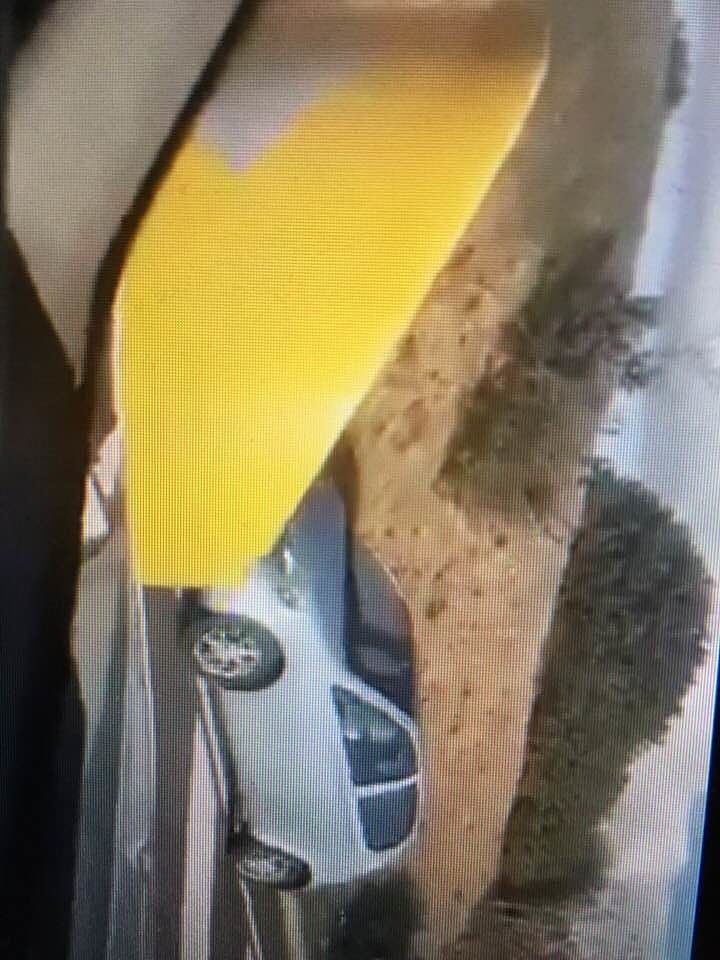 Cagliari, i furbetti dopo il tamponamento: contromano sulla 131 dir-VIDEO