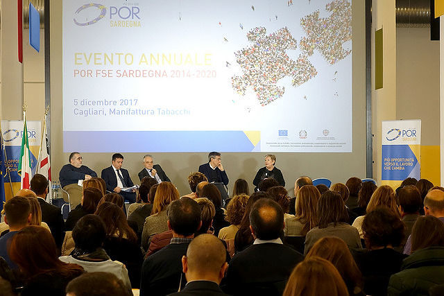 La Regione: “Le nuove politiche attive del lavoro in Sardegna iniziano a dare risultati positivi”