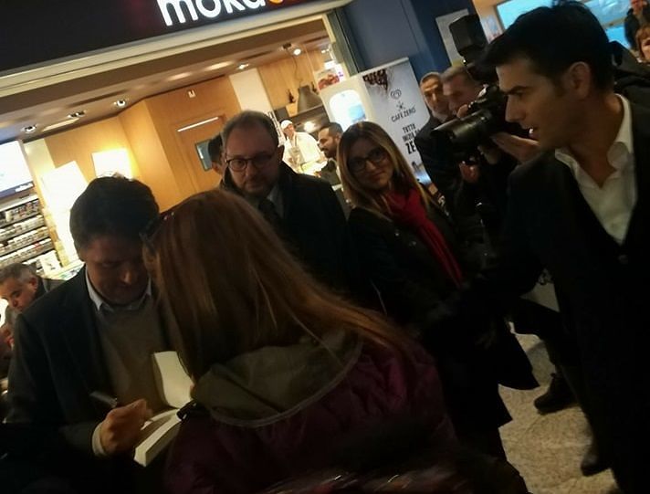 Zedda da Renzi a Cagliari: “Matteo” e “Massimo” sempre più vicini