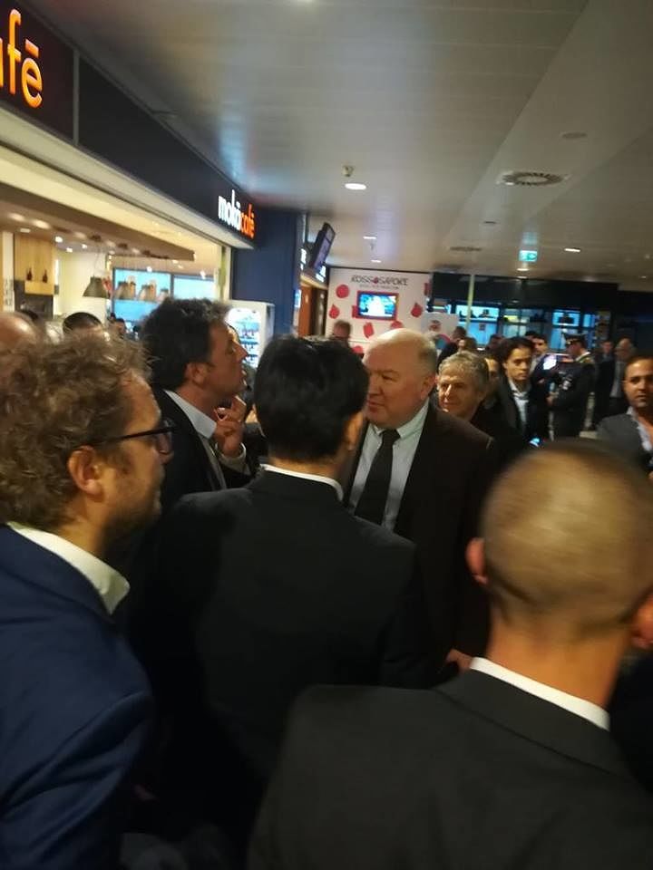 “Renzi ci porta il gasdotto, ma il suo profumo di voti per noi è presagio di sventura”