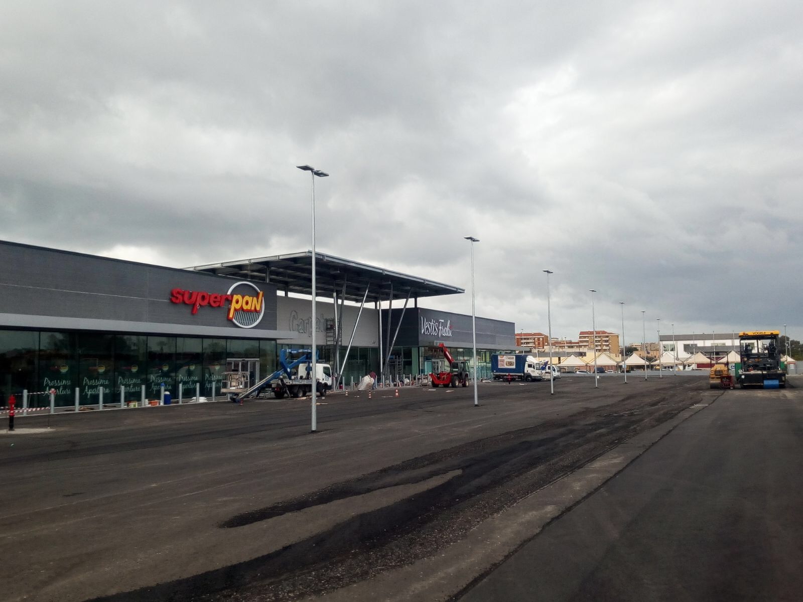 Superemme: un nuovo SuperPan a Oristano