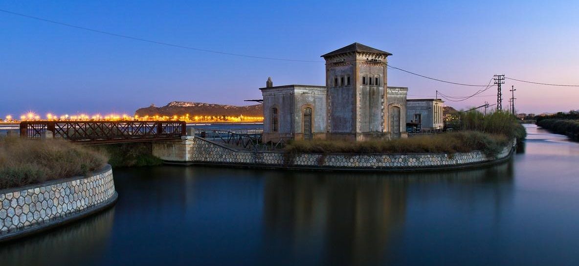 Cagliari, a Molentargius una mega palestra all’aperto nel parco