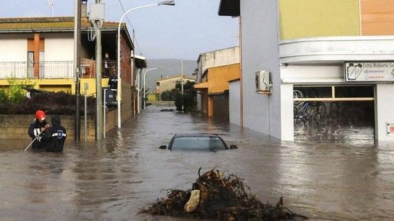 Olbia, alluvione del 2013: brano e video “Terra Mia” dedicato alle vittime