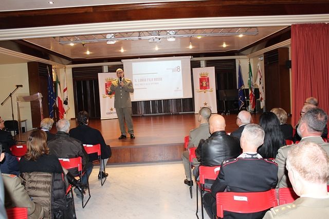 “Dall’Unità alla vittoria”, presentato a Cagliari il calendario dell’esercito