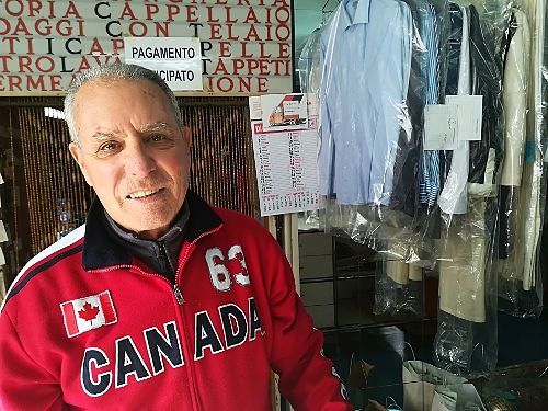 La Cagliari che scompare: addio dopo 70 anni alla tintoria La Rapida