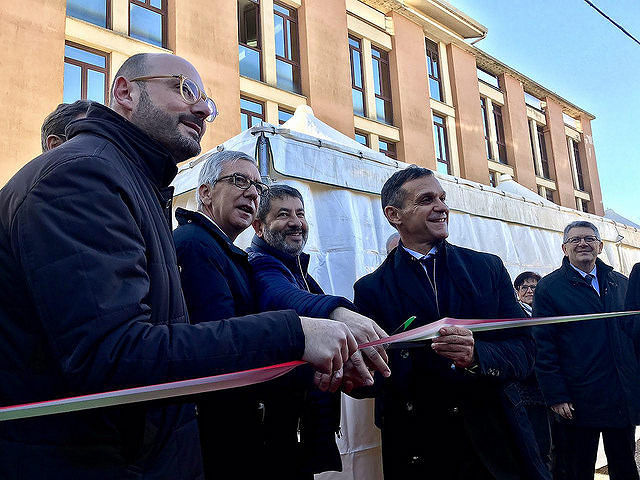 Sardegna, ecco i nuovi treni Stadler. Pigliaru: rinnoveremo le nostre Ferrovie