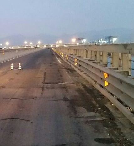 Ss195, proseguono i lavori: rallentamenti al traffico per restringimento carreggiata