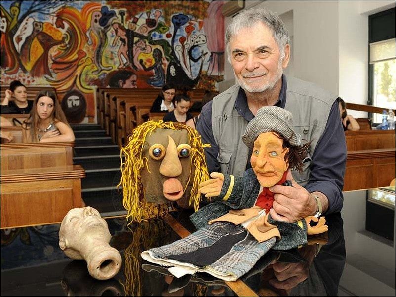 I burattini di Ernesto Rossi riprendono vita al San Giovanni di Dio