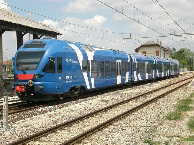 I nuovi treni della Macomer-Nuoro senza bagni: e se mi scappa la pipì?