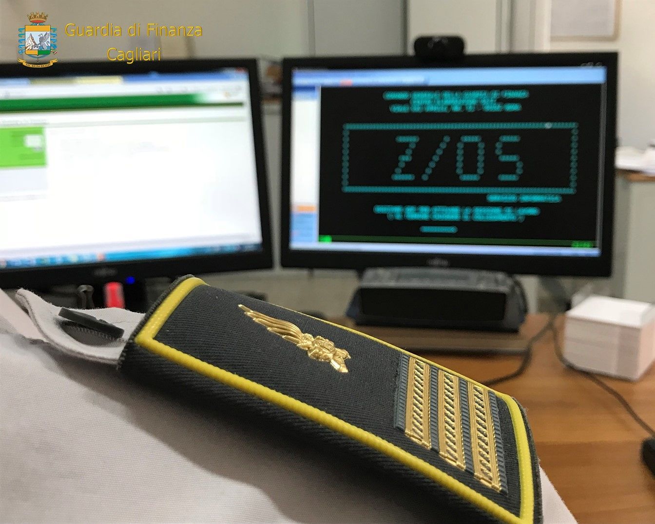 Cagliari, 150 mila euro occultate al Fisco: evasore incastrato dalle Fiamme Gialle
