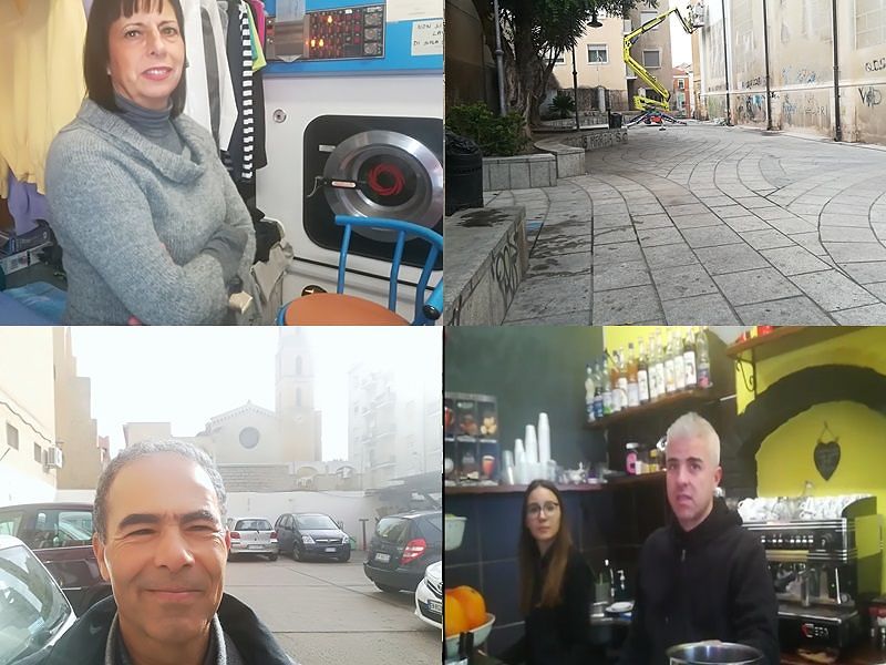 Piazza Sant’Eulalia sotto lo scacco dei balordi, “chiuderla la notte? Sì, anche più agenti”