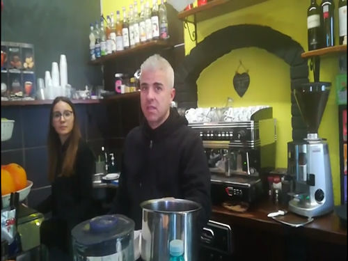 Massimo, barista alla Marina: “Molto frequentata la notte, servono più controlli”