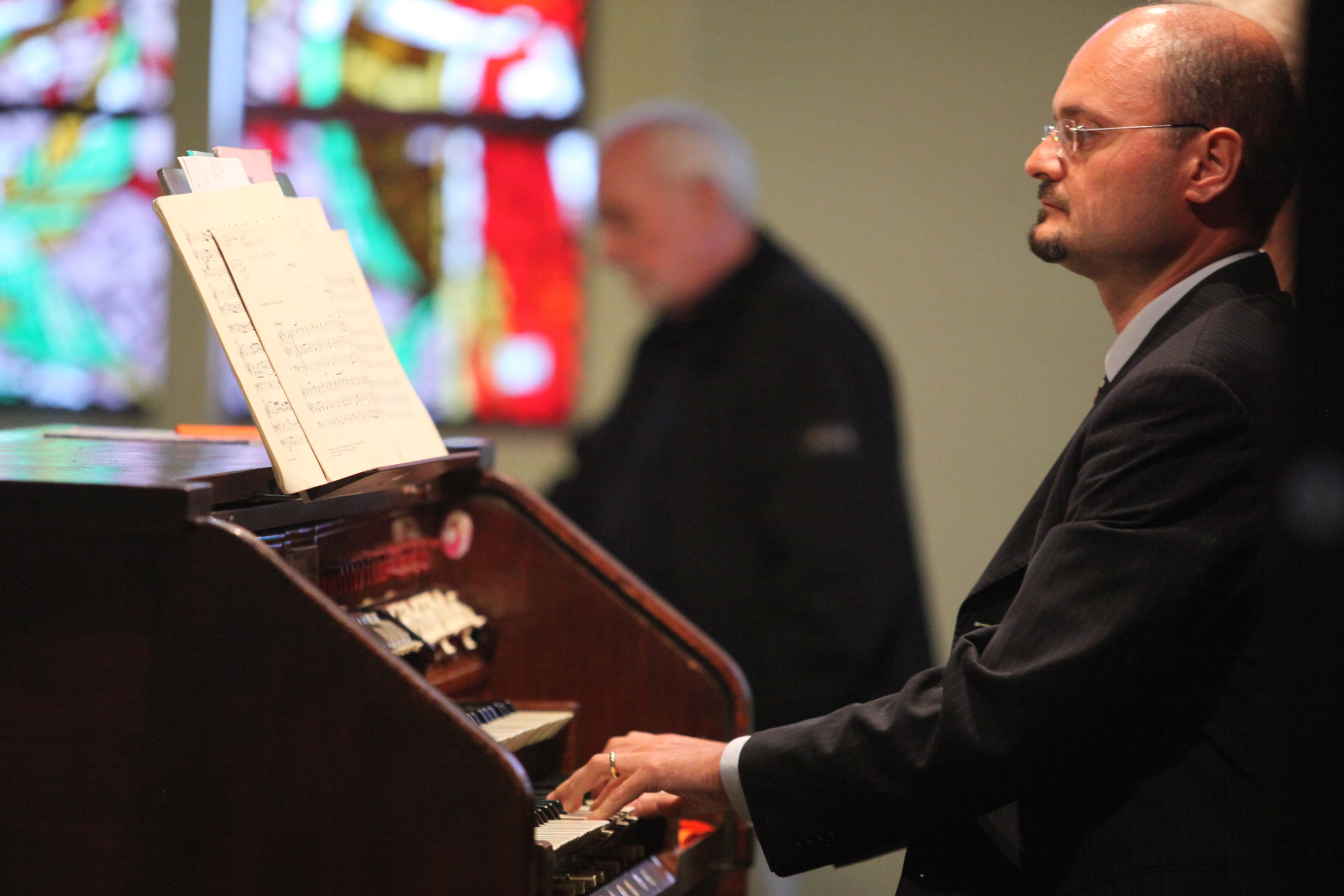 Venerdì in Cattedrale concerto di chiusura del III Festival organistico internazionale