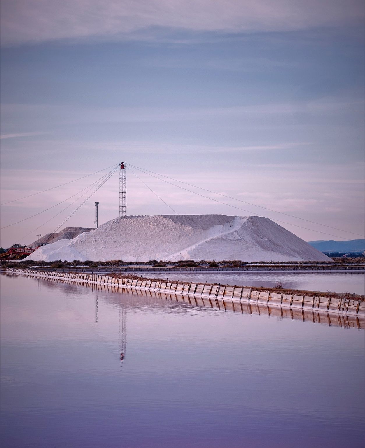 Natale alle Saline, iniziativa del FAI