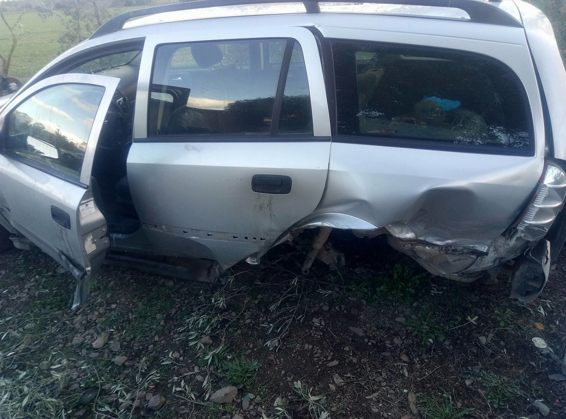 Ancora grave Mattia Loddo dopo l’incidente, sos della famiglia: “Serve un’auto usata”