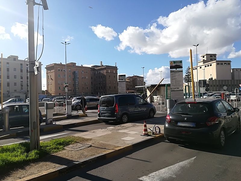 Piazza Matteotti, 791 parcheggi a pagamento presi d’assalto ogni giorno