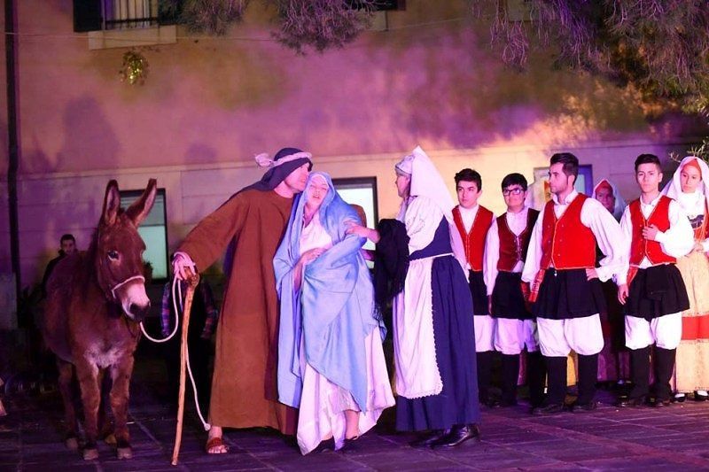 Il Natale sardo “cammina” tra le chiese del Campidano: 7 giorni di eventi