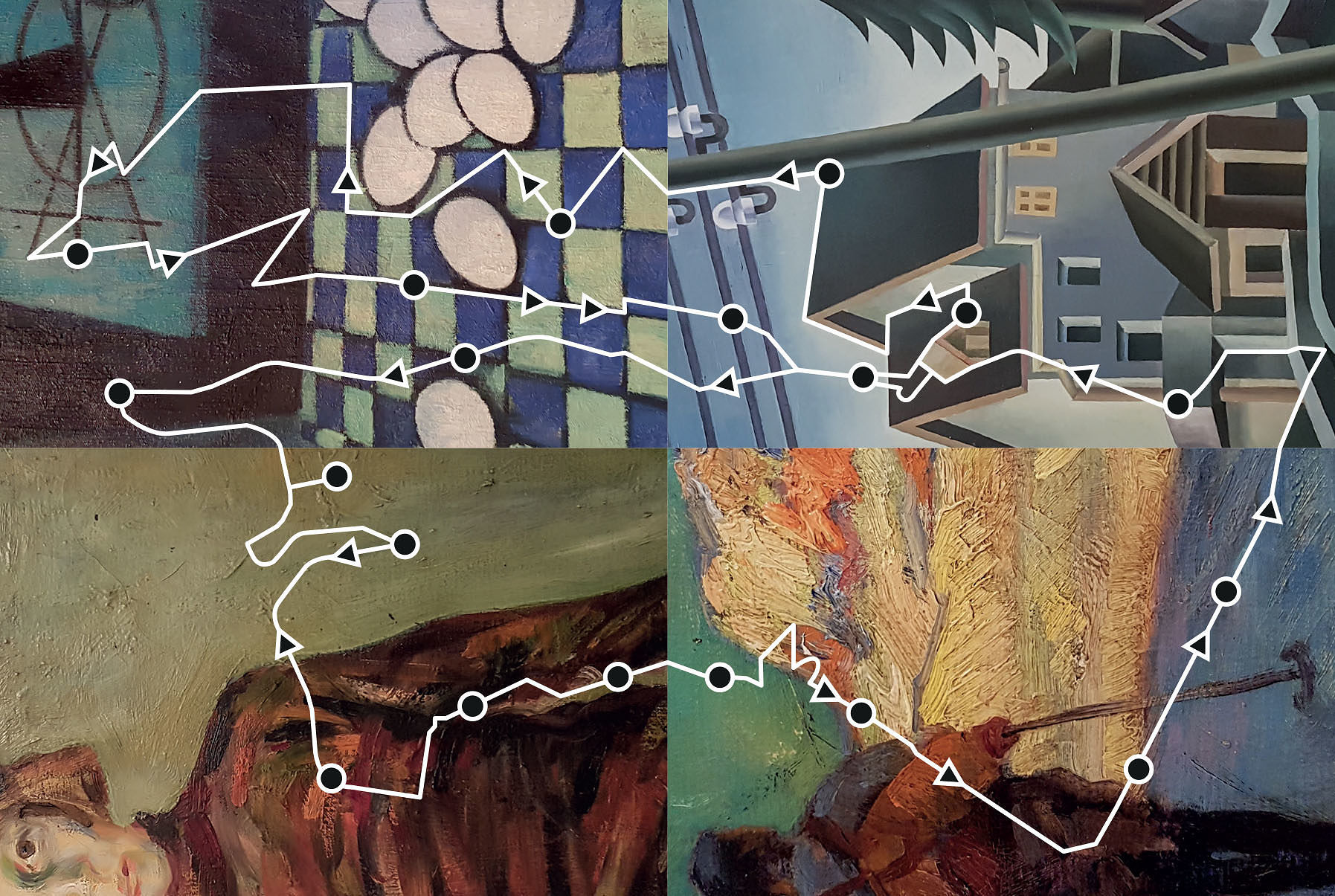 Museo in Transito III edizione – Quadri da vivere